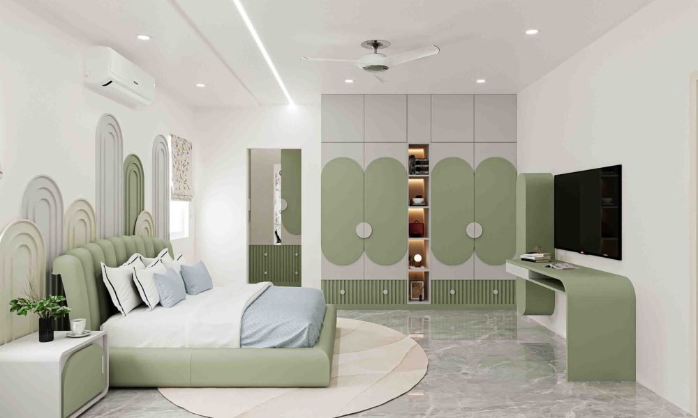 NIRVA Design Studio Luxury Interior Architecture